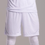 Spodenki VARIS COMBAT PRO – Białe