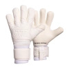 Rękawice bramkarskie Varis X ALL WHITE