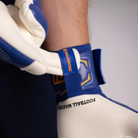 Rękawice bramkarskie Varis X BLUE ORANGE