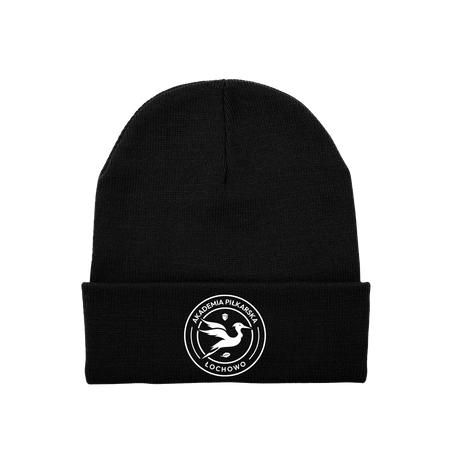 Akademia Piłkarska Łochowo - Czapka zimowa czarna