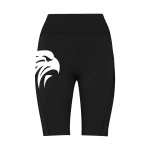 Białe Orły - Legginsy krótkie