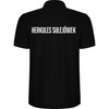HERKULES SULEJÓWEK - Koszulka polo 190g/m² - czarna