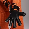 Rękawice bramkarskie Invictus X PRO ORANGE FLUO
