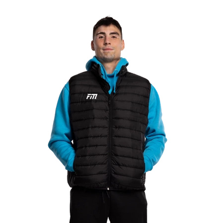 Bucovia - Bezrękawnik czarny