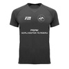 PGA - Koszulka Poliestrowa Dry Control Czarna