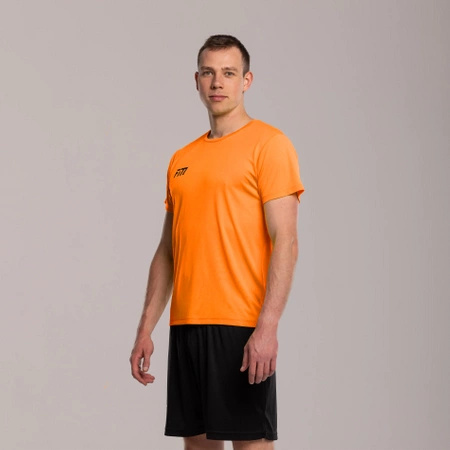 Koszulka Meczowa Pomarańczowy fluorescencyjny