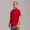 Koszulka polo 190g/m² - czerwona