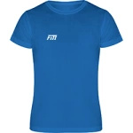 Koszulka Poliestrowa Dry Control Niebieski Królewski