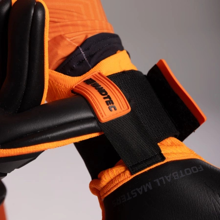 Rękawice bramkarskie Varis X PRO ORANGE FLUO