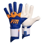 Rękawice bramkarskie Varis X PRO BLUE ORANGE