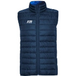 Bezrękawnik granatowy