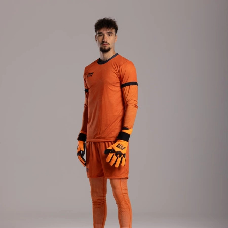 Rękawice bramkarskie Varis X PRO ORANGE FLUO