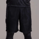 Spodenki VARIS COMBAT PRO – Czarne