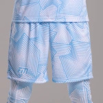 Spodenki VARIS COMBAT PRO – CAMO