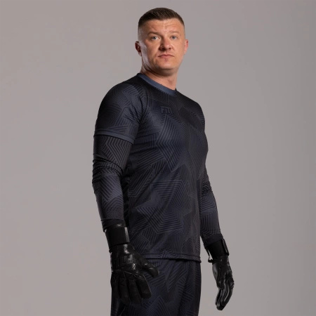 Koszulka VARIS COMBAT BASE – Czarna