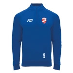 Bucovia - Bluza treningowa senior/junior - niebieski królewski