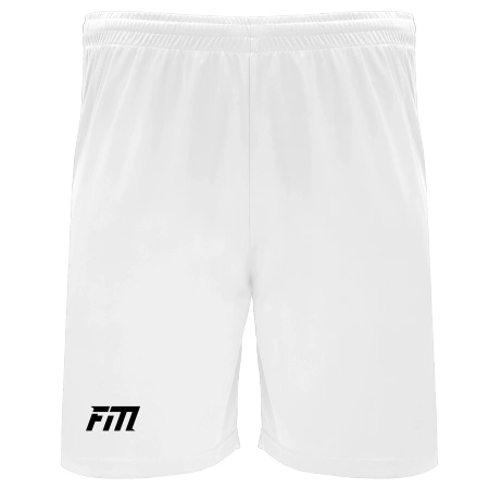 Spodenki meczowe - białe