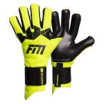 Rękawice bramkarskie Varis X PRO YELLOW FLUO