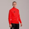 Bluza treningowa senior/junior - czerwona 