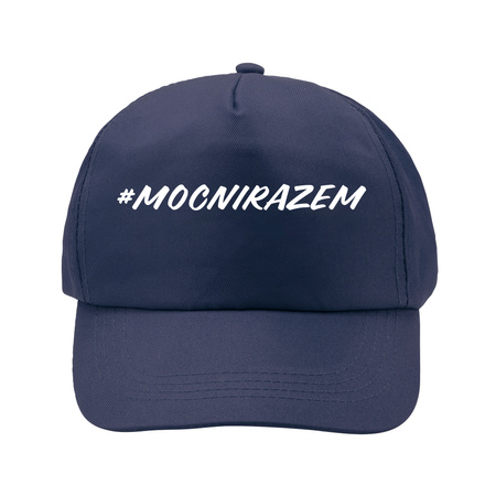 MILAN SPORT (lifestyle) - Czapka z daszkiem - granatowa (bez siateczki)