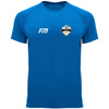FPT Banino - Koszulka Poliestrowa Dry Control Niebieski Królewski