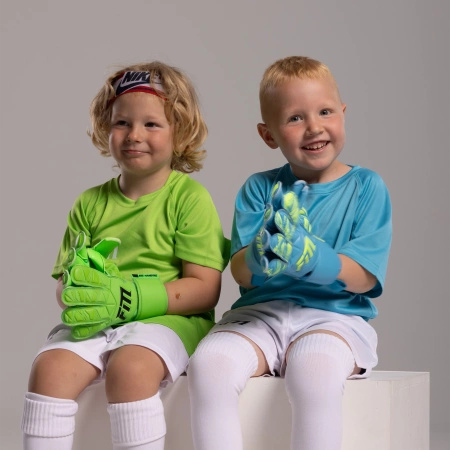 Rękawice bramkarskie Invictus X Junior MIAMI