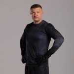 Koszulka VARIS COMBAT PRO – Czarna