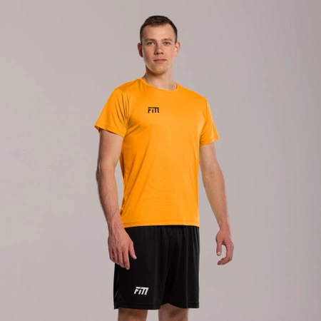 Koszulka Meczowa Pomarańczowy fluorescencyjny