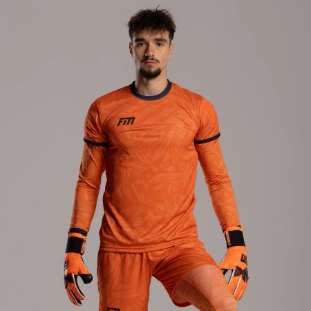 Koszulka INVICTUS COMBAT BASE – Pomarańczowa