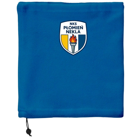 NKS Płomień Nekla - Komin Niebieski 