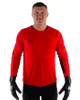 Bluza bramkarska czerwona