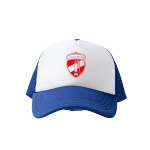 Bucovia - Czapka z daszkiem - niebieska