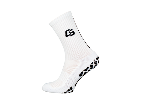 5 -pack - Control Socks White