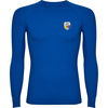 NKS Płomień Nekla - Koszulka termoaktywna z długim rękawem niebieska