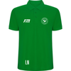 Akademia Piłkarska Łochowo - Koszulka polo 190g/m² - zielony trawiasty