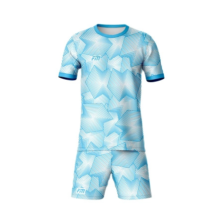 Pakiet Varis X PRO WHITE BLUE