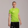 Koszulka Poliestrowa Dry Control Limonkowy