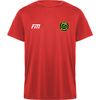 Akademia Bramkarska Artur Sejud - Koszulka Meczowa Czerwona