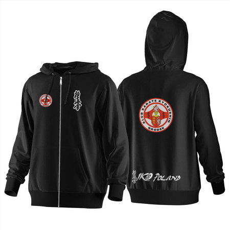 KKKG - Bluza rozpinana - sublimowana