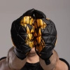 Rękawice bramkarskie Invictus X Training BLACK-ORANGE