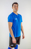 Iskra Zamość-Rynarzewo - Koszulka Meczowa Niebieski Królewski