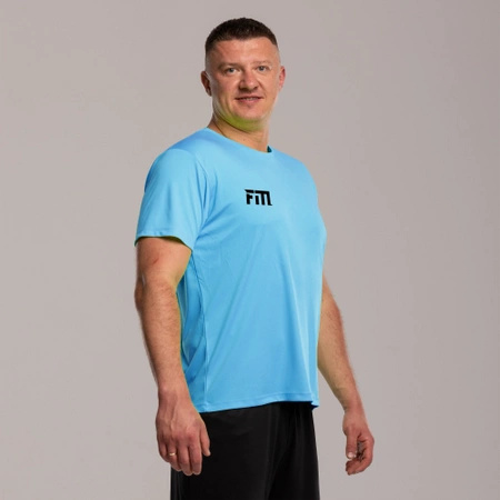 Koszulka Meczowa Turkusowa