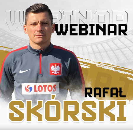 Webinar szkoleniowy z Trenerem Rafałem Skórskim (nagranie webinaru)