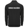 HERKULES SULEJÓWEK - Bluza treningowa senior/junior - czarna