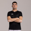 Koszulka Meczowa Czarna