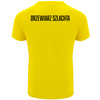 Drzewiarz Szlachta - Koszulka Dry-Control Żółta