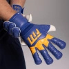 Rękawice bramkarskie Invictus X BLUE ORANGE