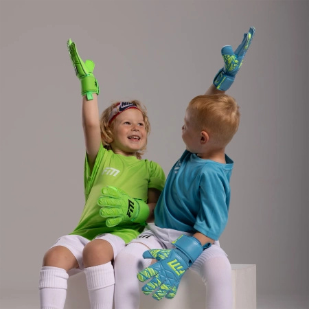 Rękawice bramkarskie Invictus X Junior MIAMI