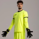 Koszulka VARIS COMBAT PRO – Fluo Żółta