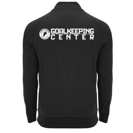 GOALKEEPING CENTER - Bluza treningowa senior/junior - czarna